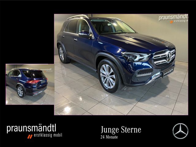 MERCEDES-BENZ GLE 350 d 4M MuBea/AHK/Sound/Airmat/360°/Tot/20"