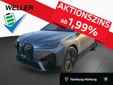 BMW iX xDr 40 Sport LivePro,360°,H/K,St+Go,HUD,21"