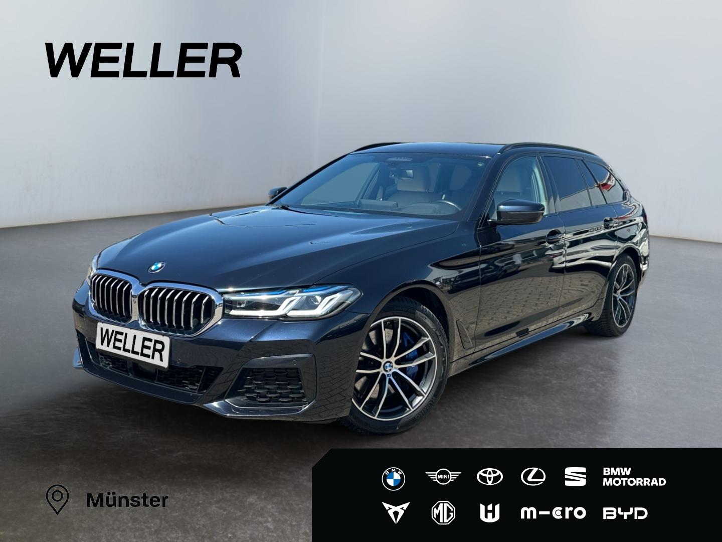 BMW 530 i Touring xDrive M Sport *Laser*ACC*360*H&K*