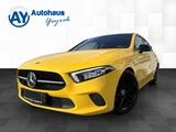 Mercedes-Benz A 180d *MBUX*LED*Komfort*CAM*SPORT*APP* - Mercedes-Benz mit Diesel-Antrieb: Kleinwagen, Schaltgetriebe