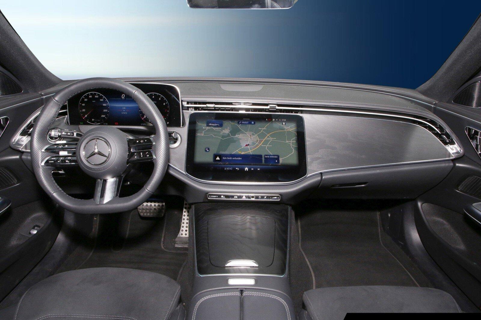 Mercedes-Benz E 200 T AMG/Advanced/Pano/Totw./Night/AHK/LED