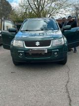 Suzuki grand Vitara - Suzuki mit Diesel-Antrieb: Van