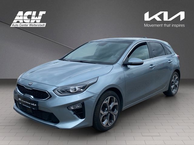 Kia CEED 1.4T PLATINUM LEDER PANORAMA FULL-LED