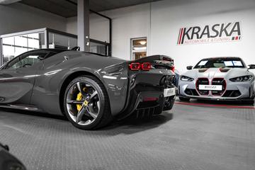 2021 Ferrari SF90 缩略图 13