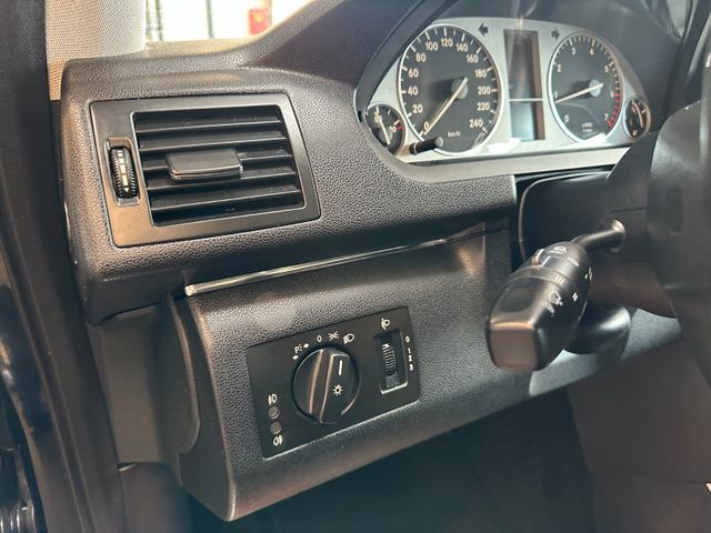 Mercedes-Benz B 200 *Panoramadach*Klimaanlage*elek.Fensterh.*
