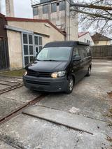 Volkswagen Vw Bus T5 Facelift Camper Umbau Transporte... - gebrauchte Volkswagen T5 Transporter mit Facelift
