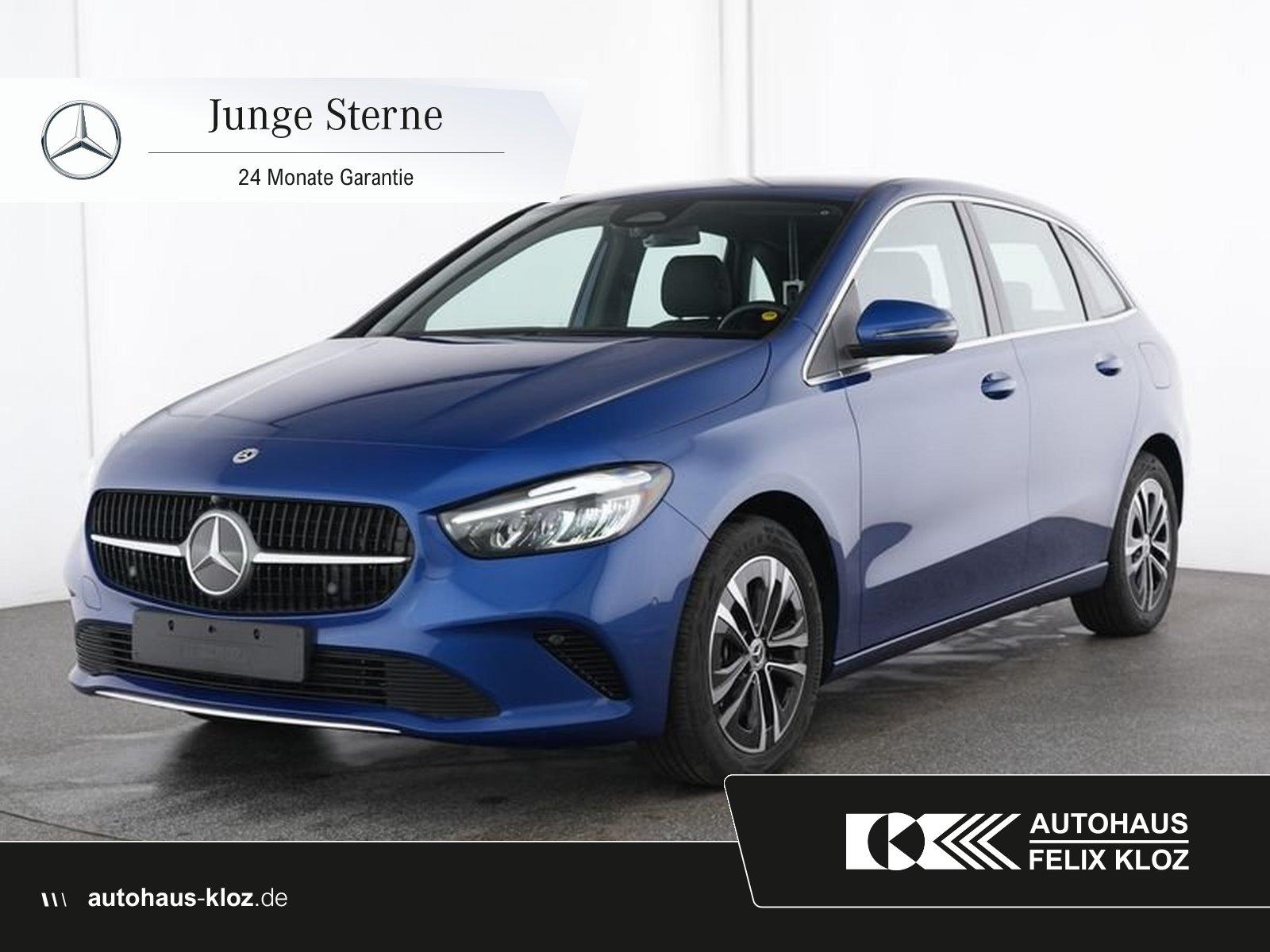 Mercedes-Benz B 250 e Progressive*Distro*11kW*Totwink*LED*Kam*