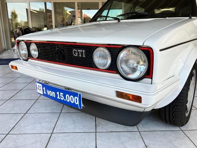 Volkswagen Golf GTI "PIRELLI" Top Zustand, mit Wertgutachte