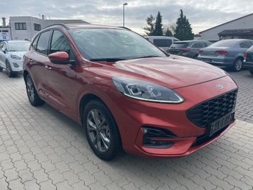 Fahrzeugabbildung Ford Kuga Plug-In Hybrid ST-Line X AHK, LED