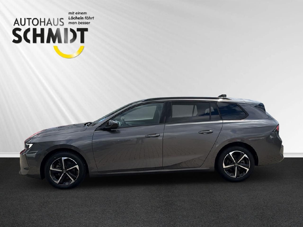 Fahrzeugabbildung Opel Astra L Sports Tourer Edition