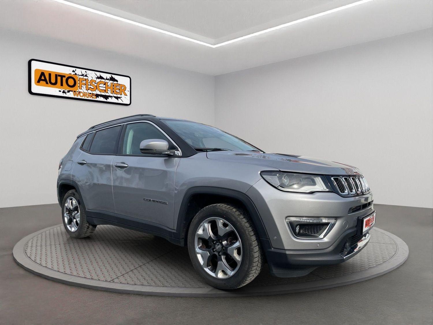 Jeep Compass Limited FWD  Leder  Navi  Kamera
