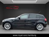 BMW 118d Limousine KLIMA*SHZ*PDC*XENON*8xBereift*TOP - BMW 118 aus 2010: 118d