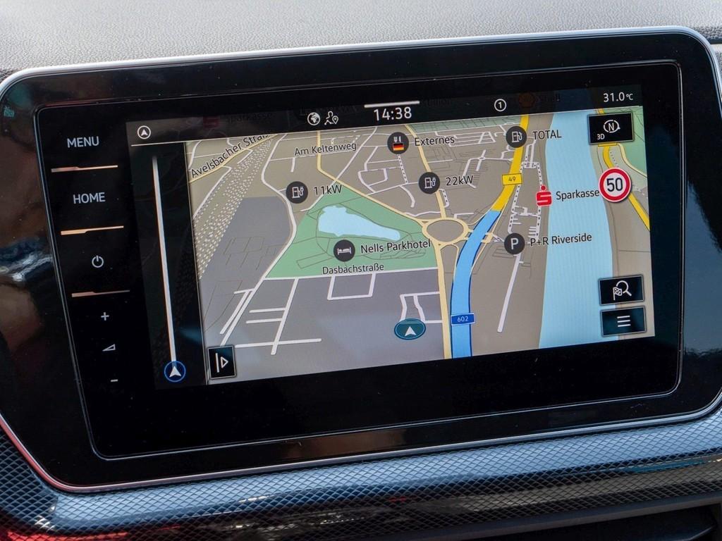 Volkswagen T-Cross 1.5 TSI DSG R-Line AHK, Rear-View, миниатюра 16