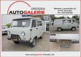 Other UAZ Buchanka Kombi 5-Sitzer mit Tisch und Notsit - Other mit Benzin-Antrieb: Allradantrieb, Kleinbus