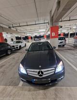 Mercedes-Benz C 350 CDI 4MATIC BlueEFF. AVANTGARDE AVANTGARDE - gebrauchte Mercedes-Benz C 350 aus dem Jahr 2010