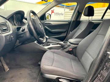 2009 BMW X1 照片 10