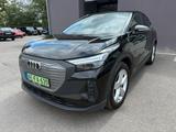 Audi Q4 e-tron Sportback 40 - schwarze Audi Q4