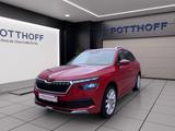 Skoda Kamiq 1.0 TSI STYLE AHK SITZHZG LED KLIMA - Skoda Kamiq in Hamm