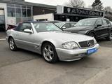 Mercedes-Benz SL 320 Cabrio Leder Klima BT-Audio - Mercedes-Benz Gebrauchtwagen von 2000