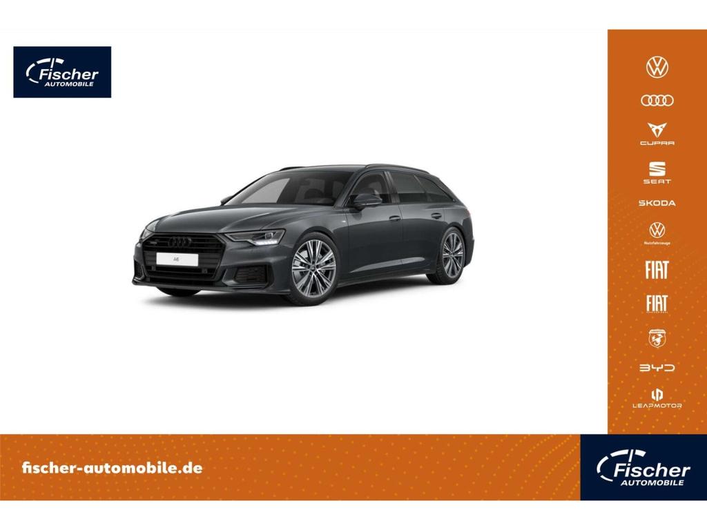 Audi A6 Avant 45 TFSI quattro Sport Sline 2023