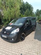 Fiatr Scudo 8 Sitzer - Fiat Scudo von privat