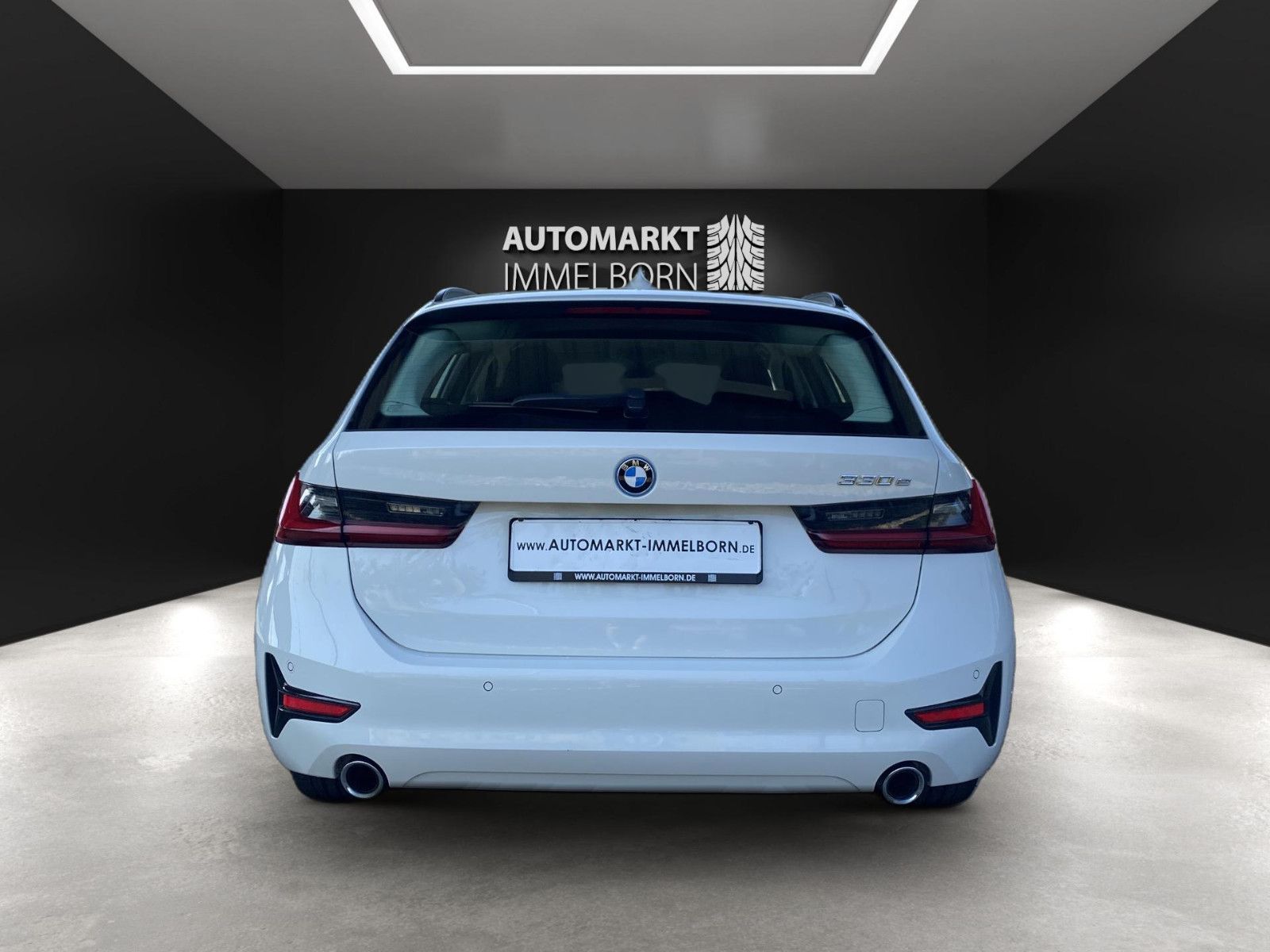 BMW 330 e Laser*HUD*Navi*Driving*Speed*LiveCP*SOH96% foto 6
