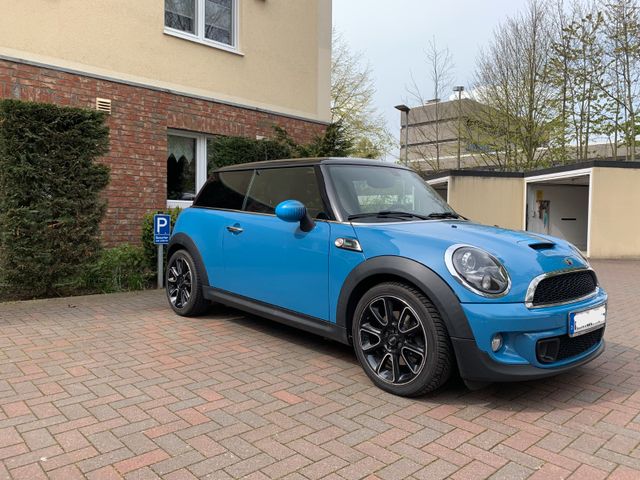 MINI Cooper S Bayswater | TÜV&Service neu | Allwetter