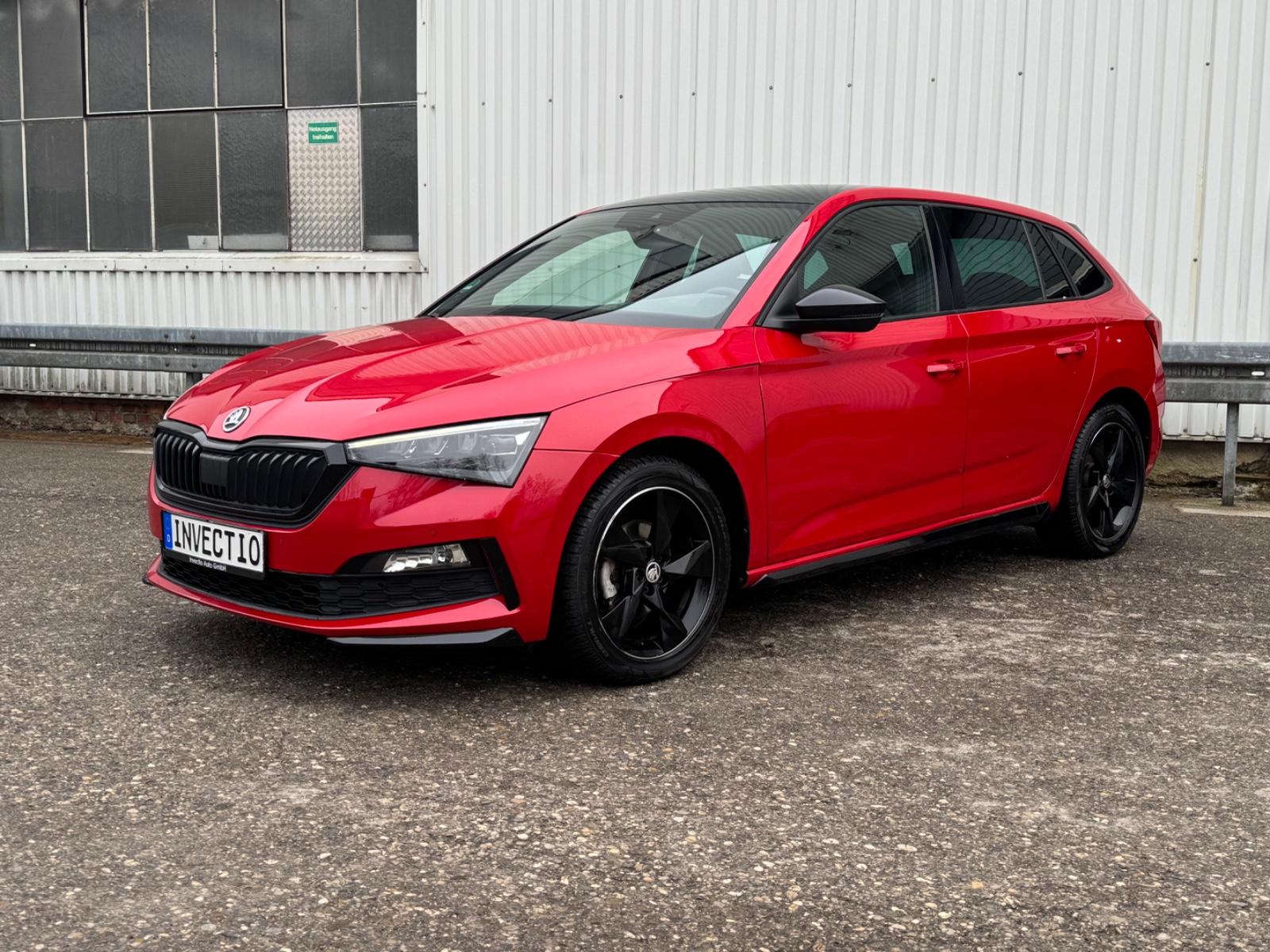 Skoda Scala *Monte Carlo* DSG *Pano *ACC* AHK