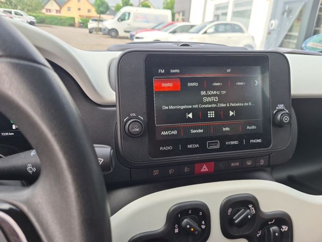 Panda Pandina 1.0 GSE Hybrid