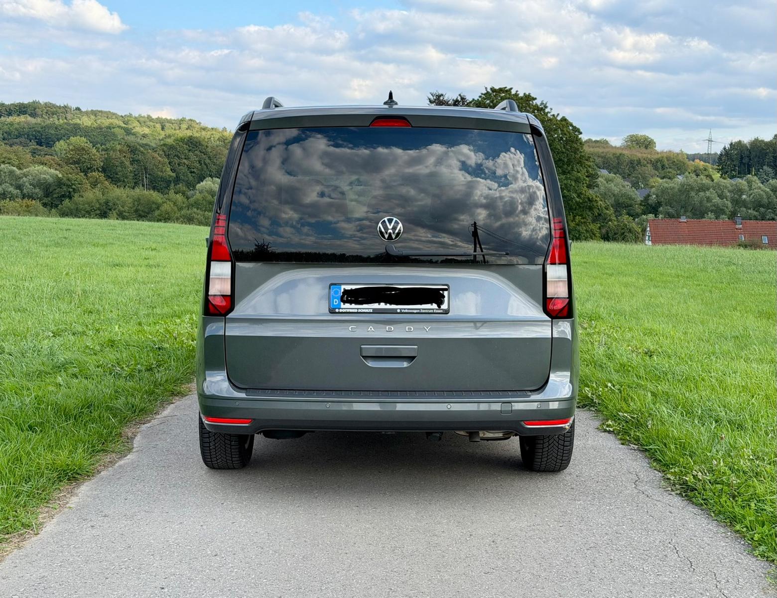 Volkswagen Caddy 1.5 TSI 85kW DSG Life Life