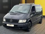 Mercedes-Benz Vito Selbstausbau+Wechselrichter+Solar - Wohnmobil oder -wagen Selbstausbau
