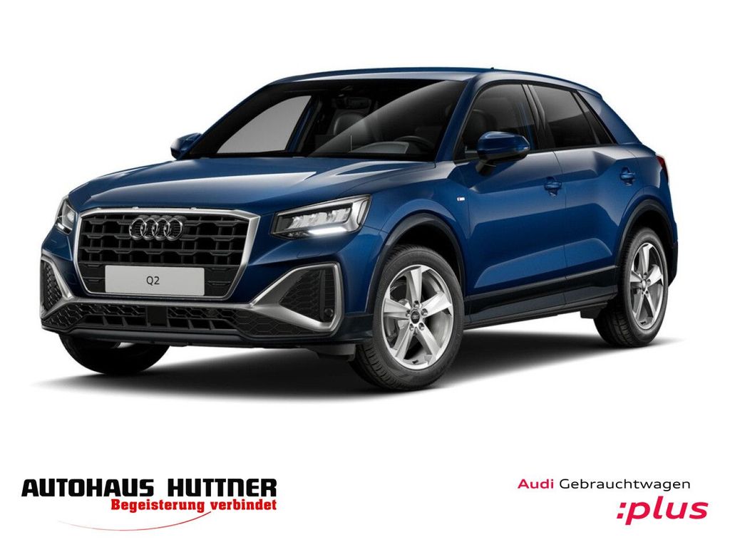 2025 Audi Q2