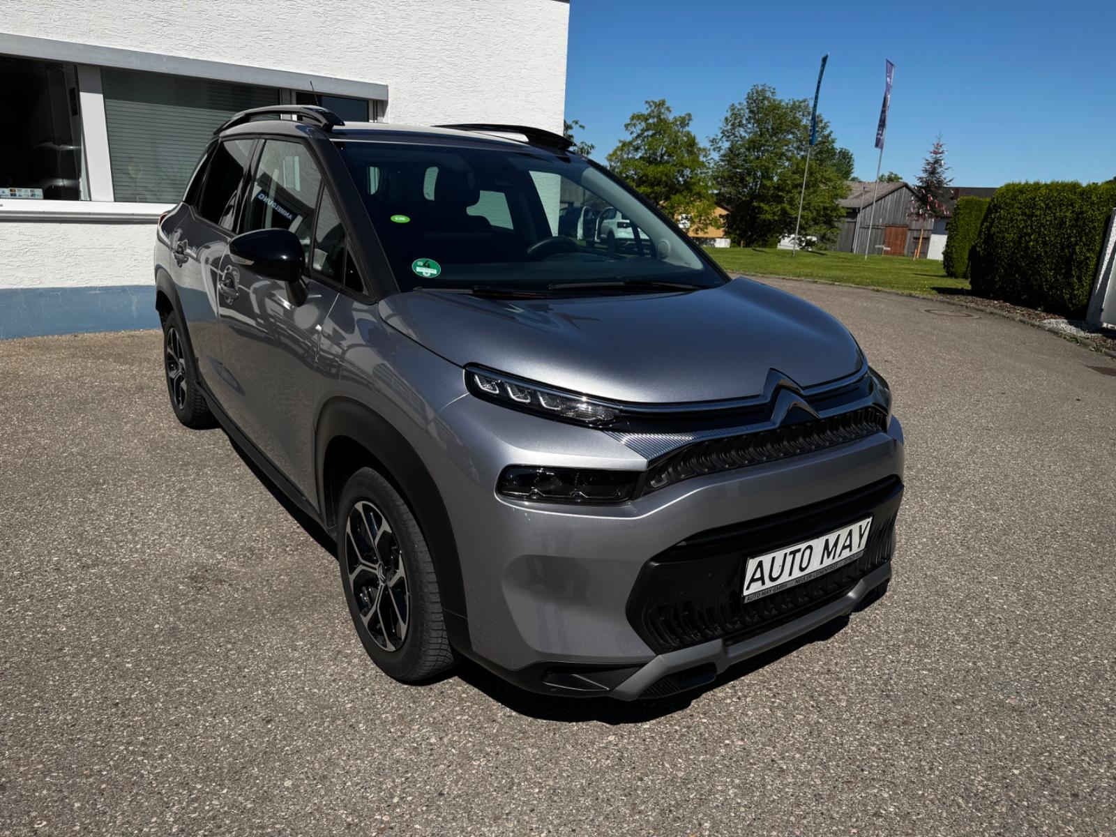 Citroën C3 Aircross Plus - Carplay - PDC - Tempomat