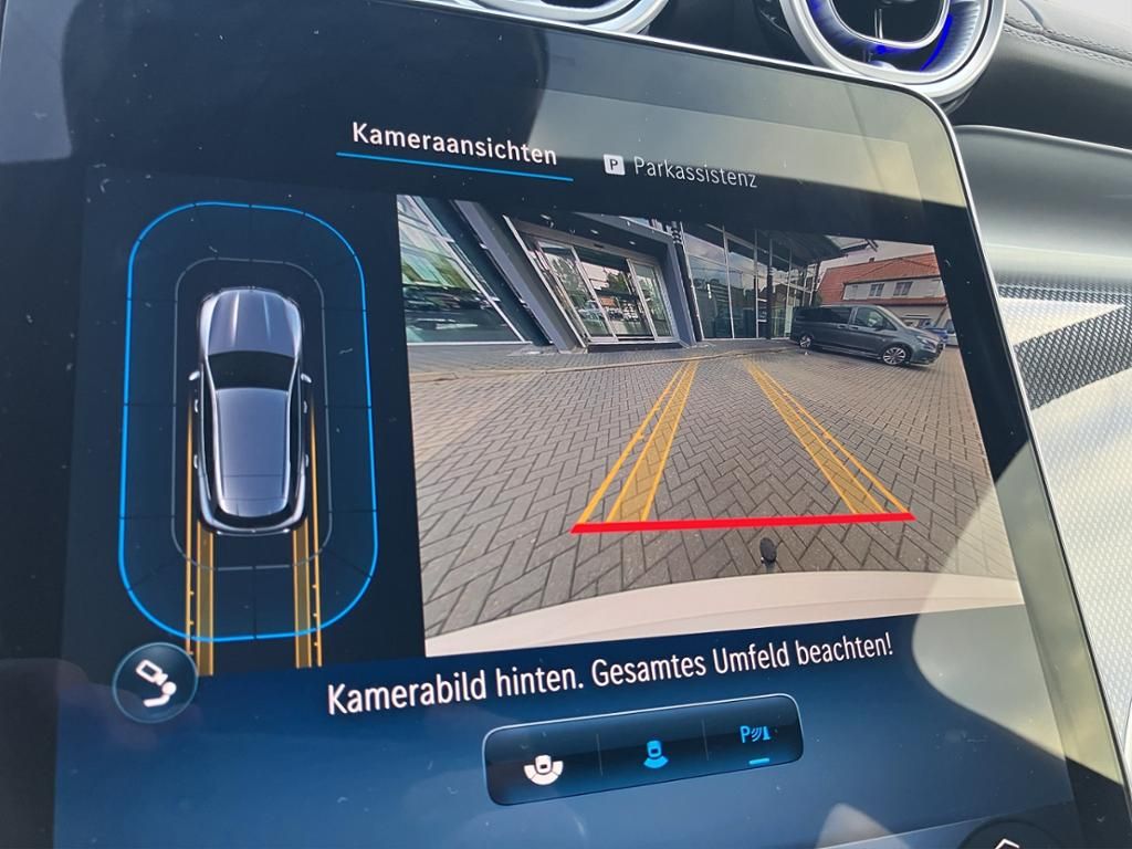 Fahrzeugabbildung Mercedes-Benz GLC 300 d 4M AMG*NIGHT*AHK*MEMORY*LED*KAMERA