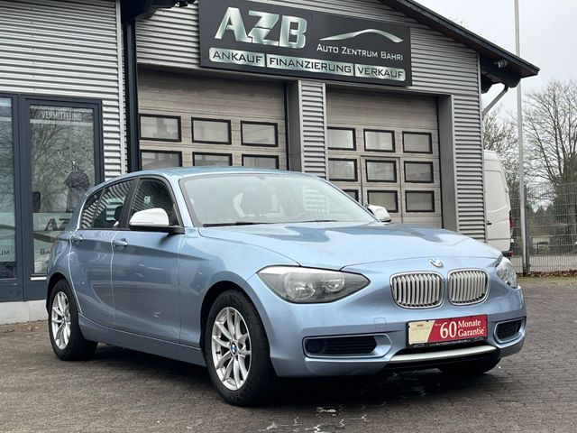 BMW 116i  Urban*PDC*AHK*Tempomat