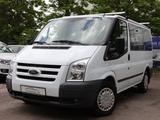 Ford Transit 2.2 TDCI Kombi 3T 9-Si TÜV NEU-AHK-KLIMA - gebrauchte Ford Transit aus dem Jahr 2012