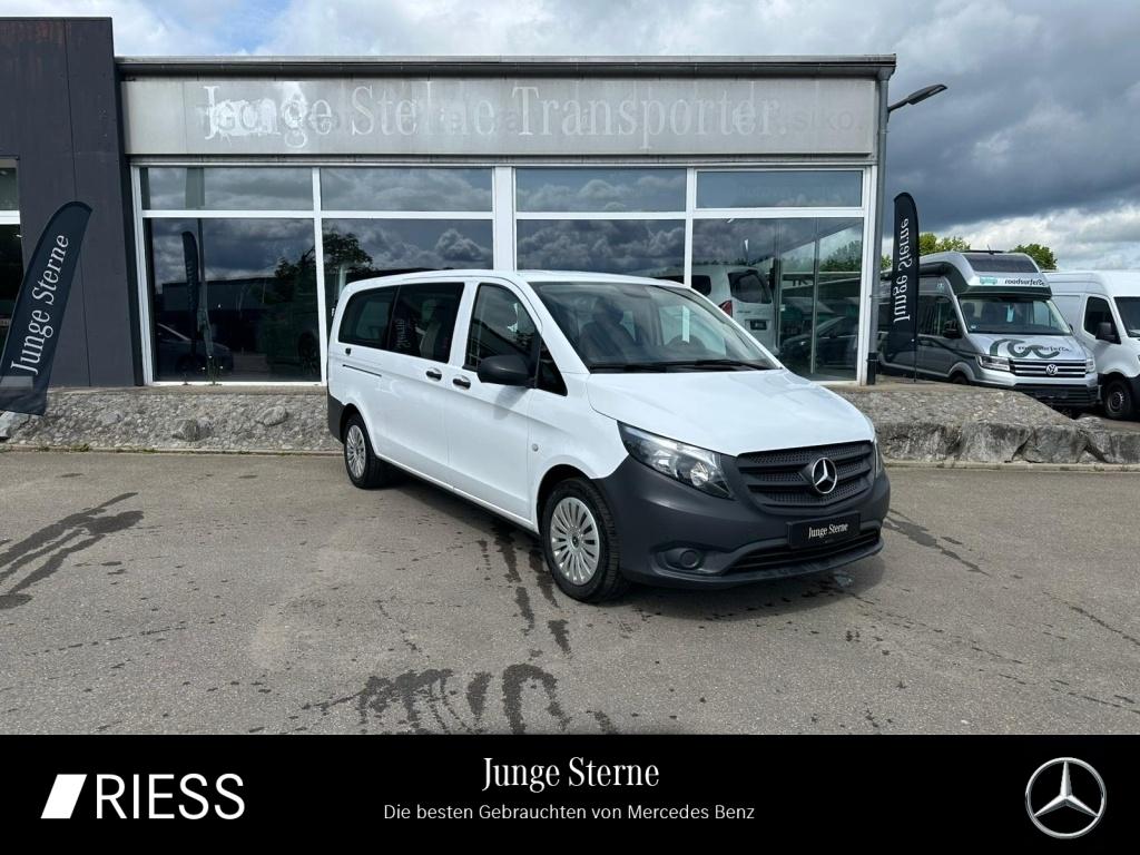 Mercedes-Benz Vito 114 CDI TOURER PRO/EXTRALANG/KAMERA/AUTOMAT