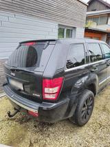 Jeep Grand Cherokee WH - gebrauchte Jeep Grand Cherokee aus dem Jahr 2009