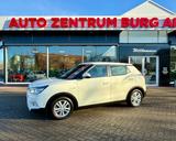 Ssangyong Tivoli 1.6 e-XGi  AHK Kamera SHZ Scheckheft - Ssangyong Tivoli Gebrauchtwagen