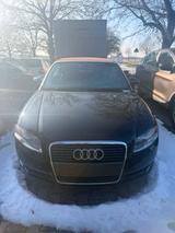 Audi A4 Cabrio 2.7 TDI | Bastler | fährt - Audi 80 mit Diesel-Antrieb: Cabrio