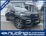Ford Explorer 3.0 EcoBoost Plug-in-Hybrid Aut. 4x4 ST - Ford Explorer: ST