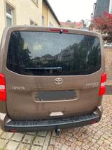 Toyota Proace 2,0lD 130kW L2 Exclusive, 9Sitzer, wie ne - Toyota Proace (Verso) Gebrauchtwagen in Dresden