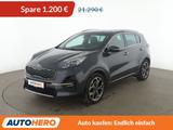 Kia Sportage 1.6 TGDI GT Line 4WD Aut*NAVI*LED*ACC* - Kia Sportage Gebrauchtwagen in Berlin