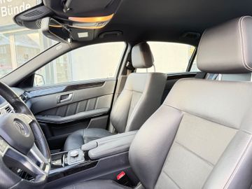 Mercedes E 200 - 6