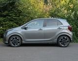 Kia Picanto GT-line 1.2, Vollausstattung, Allwetter