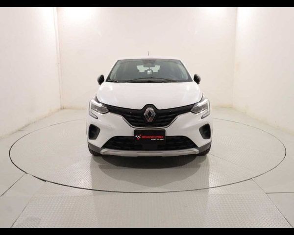 Renault RENAULT Captur TCe 100 CV GPL FAP Business