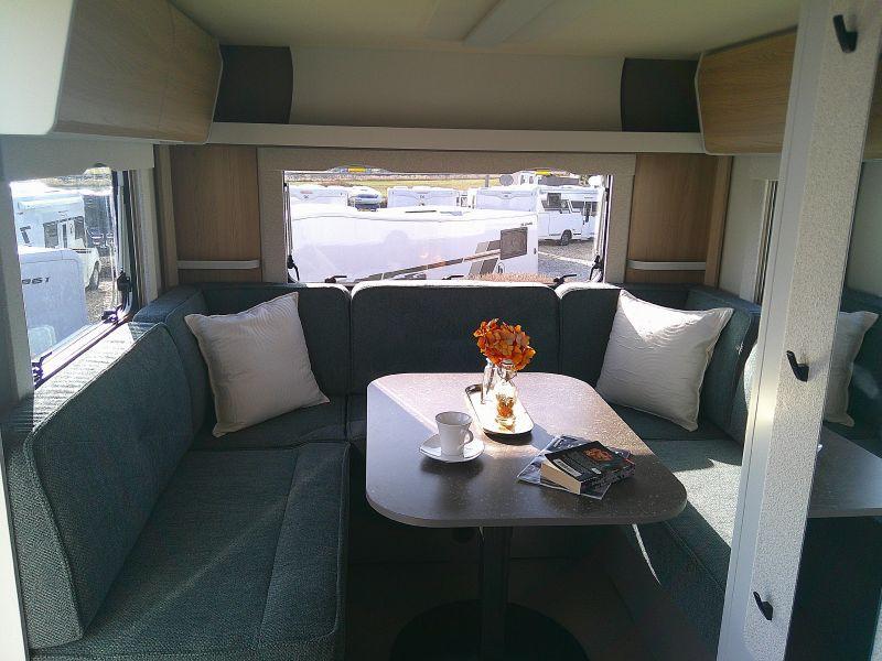 Bürstner B66 510 TK Plus, Mover,MaxVan!