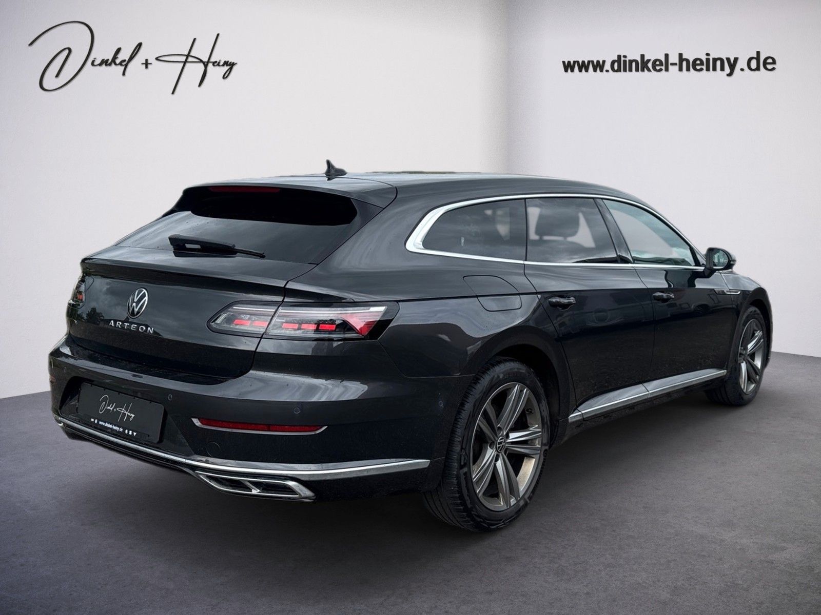 Fahrzeugabbildung Volkswagen Arteon Shooting Brake R-Line 2.0 TDI