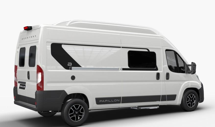 Bürstner Papillon PC 6.0 140PS*Komf.*Küche*16Z*Schlafdach