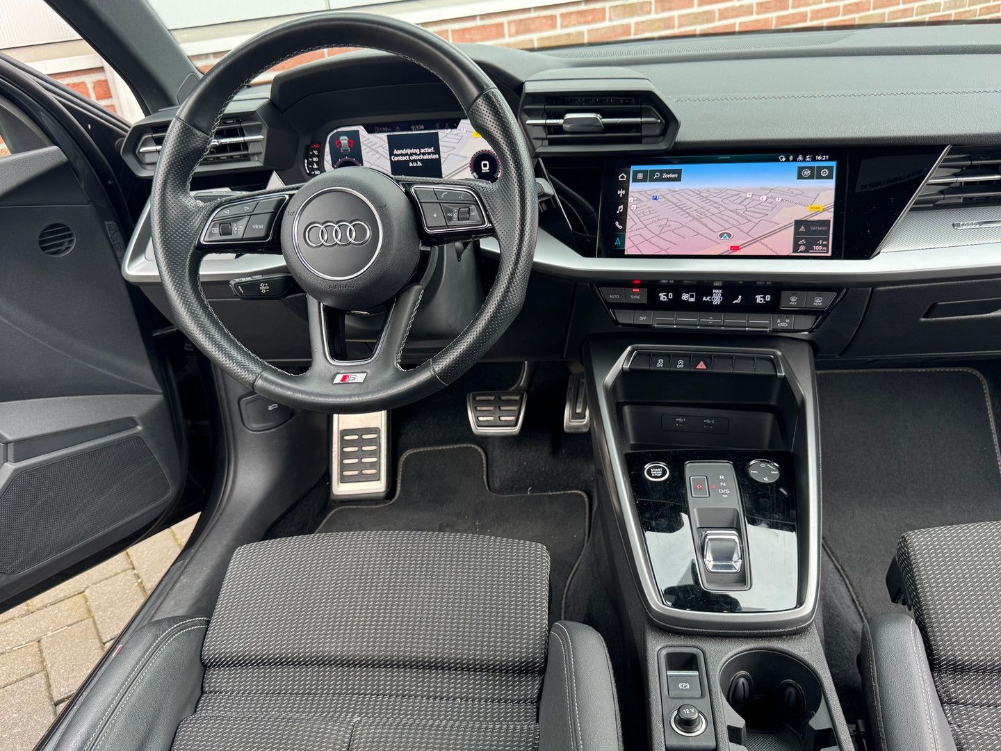 Audi A3 Sportback 30 TFSI S-Tronic | S edition | Virt imagem 3